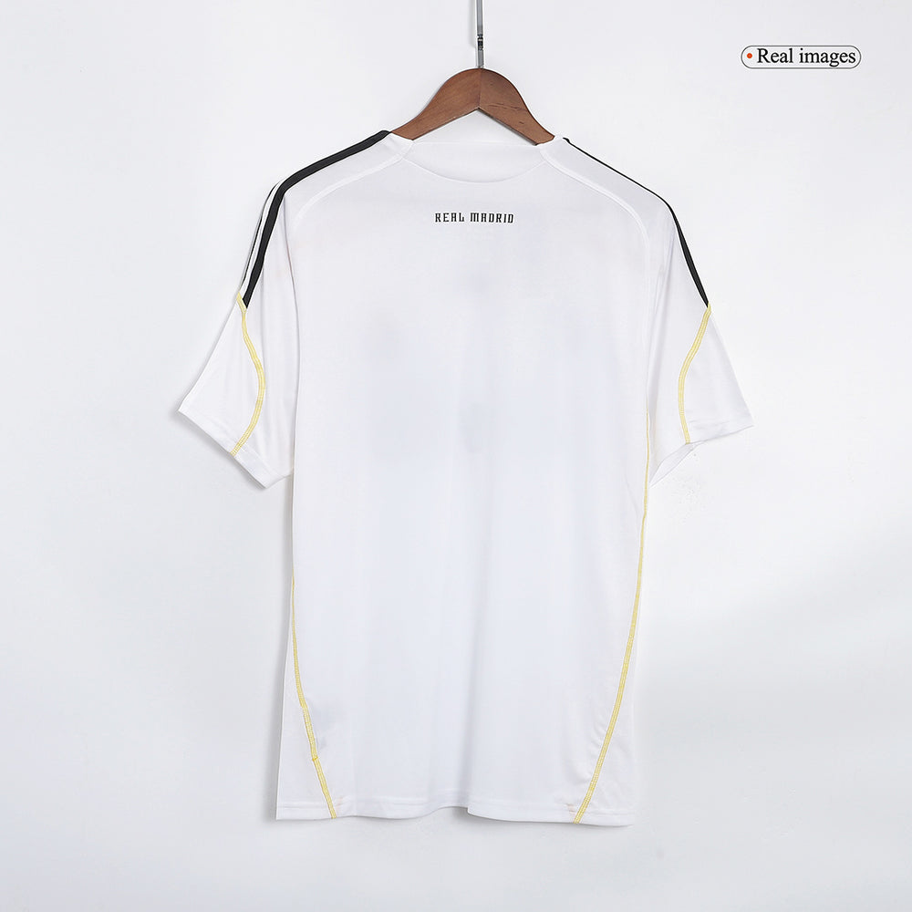 Retro Real Madrid Home Jersey 2009/10 