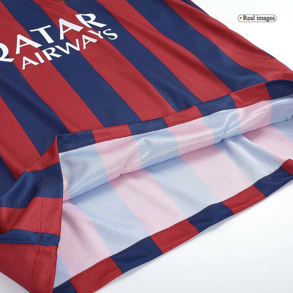 Retro Barcelona Home Jersey 2013/14 