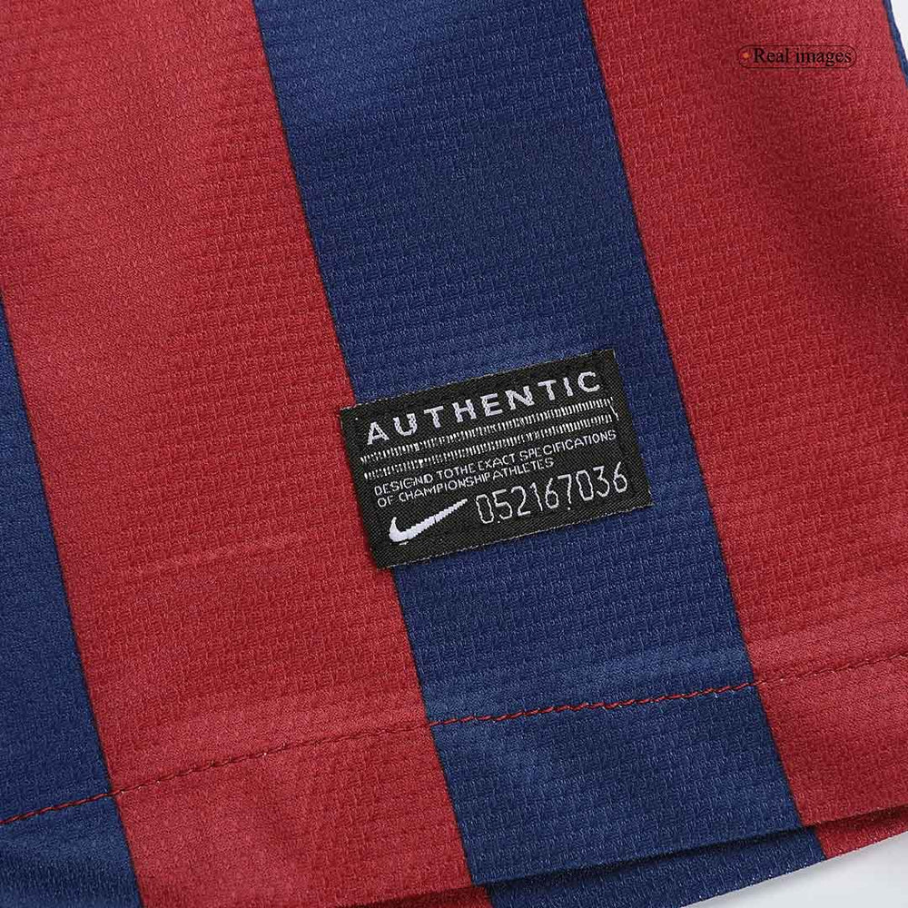 Retro Barcelona Home Jersey 2013/14 