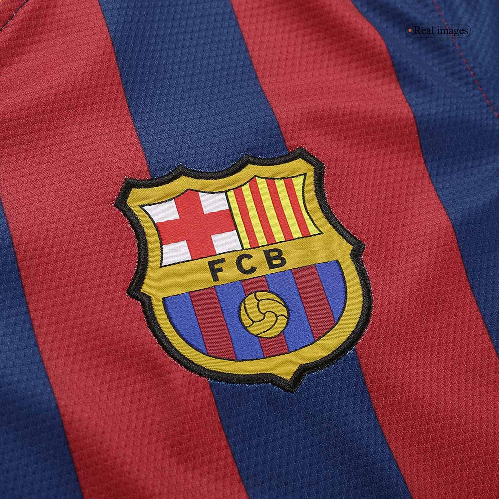 Retro Barcelona Home Jersey 2013/14 