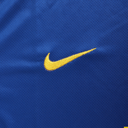 Retro Barcelona UCL Final Home Jersey 2008/09 