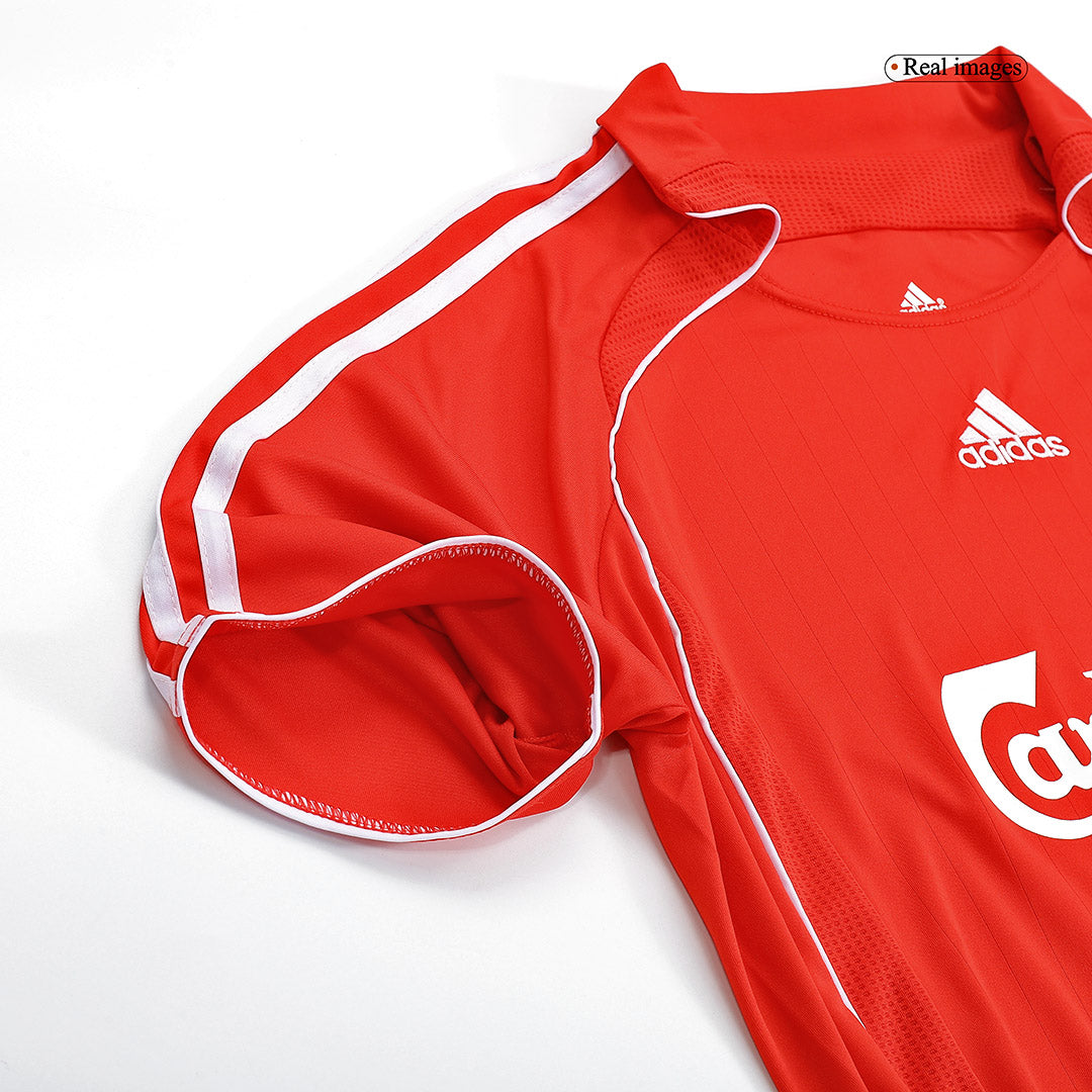 Retro Liverpool Home Jersey 2006/07 