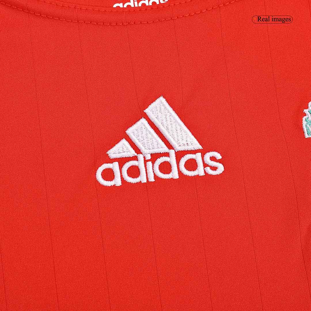 Retro Liverpool Home Jersey 2006/07 