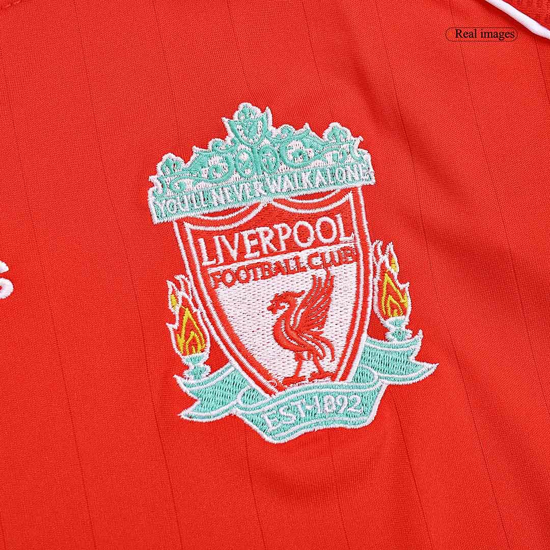 Retro Liverpool Home Jersey 2006/07 
