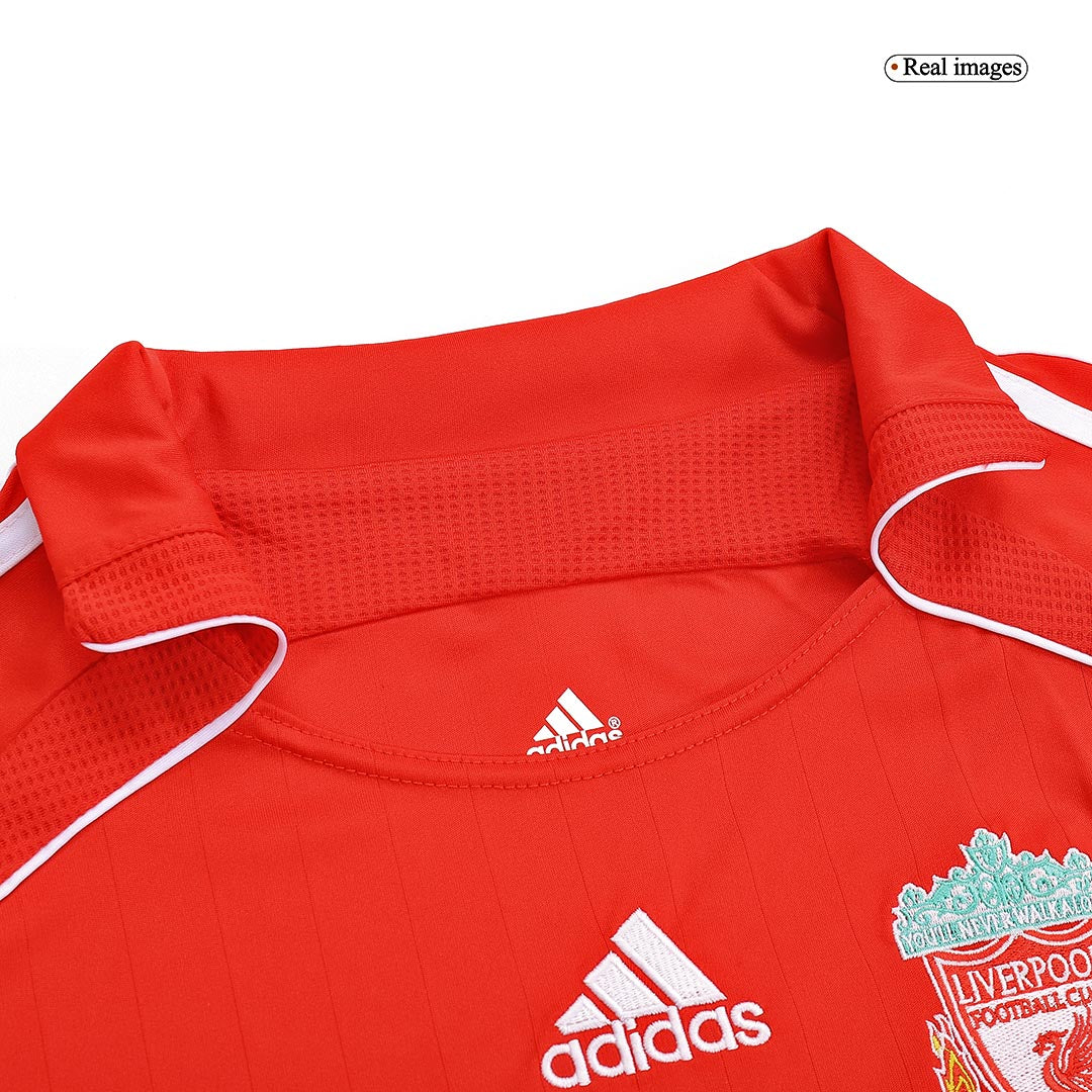 Retro Liverpool Home Jersey 2006/07 