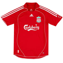 Retro Liverpool Home Jersey 2006/07 