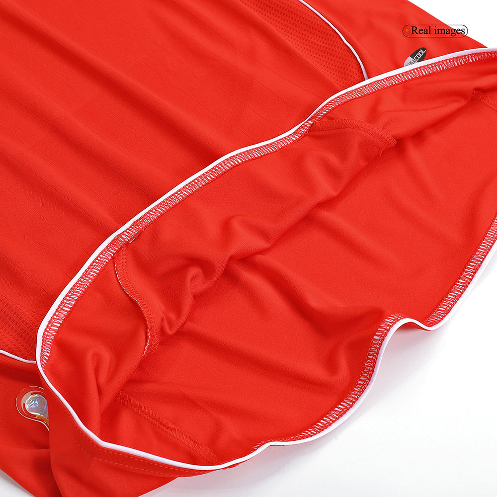 Retro Liverpool Home Jersey 2006/07 