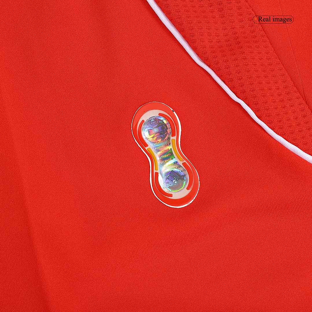 Retro Liverpool Home Jersey 2006/07 