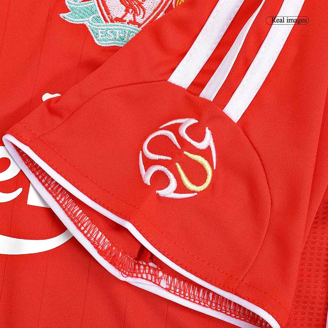 Retro Liverpool Home Jersey 2006/07 