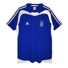 Retro Greece Home Jersey Euro Cup 2004 