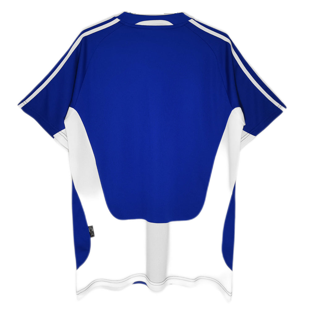 Retro Greece Home Jersey Euro Cup 2004 