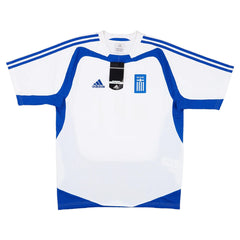 Retro Greece Away Jersey Euro Cup 2004 
