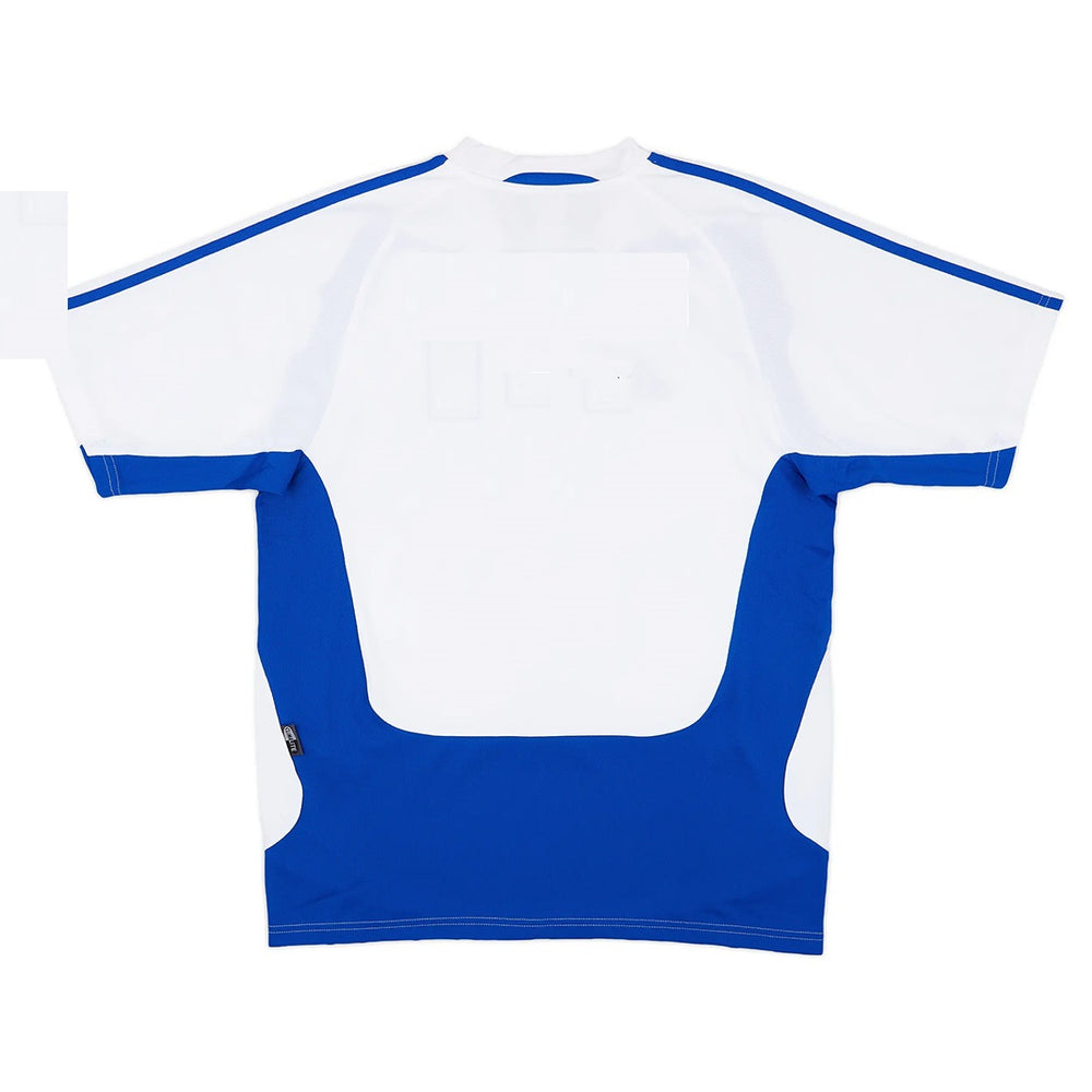 Retro Greece Away Jersey Euro Cup 2004 