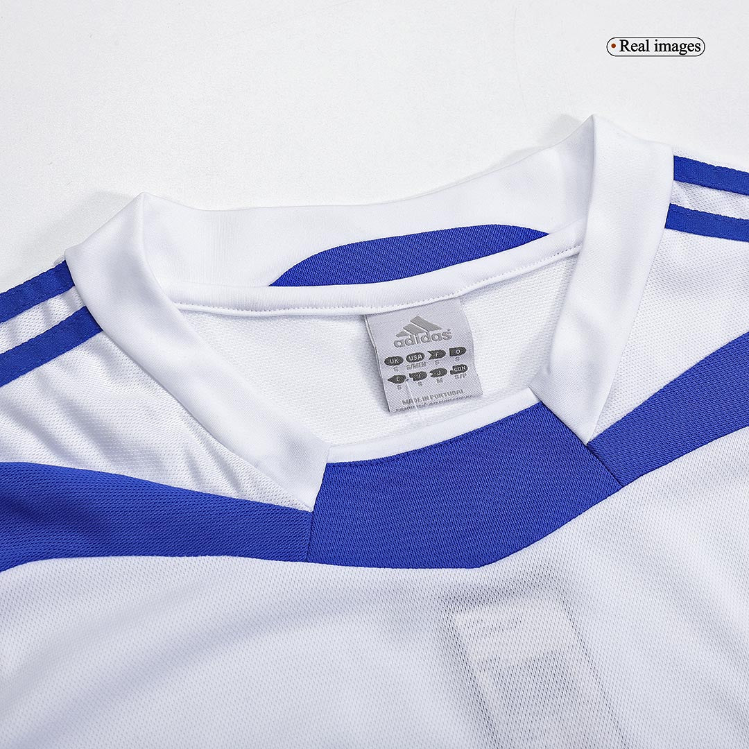 Retro Greece Away Jersey Euro Cup 2004 