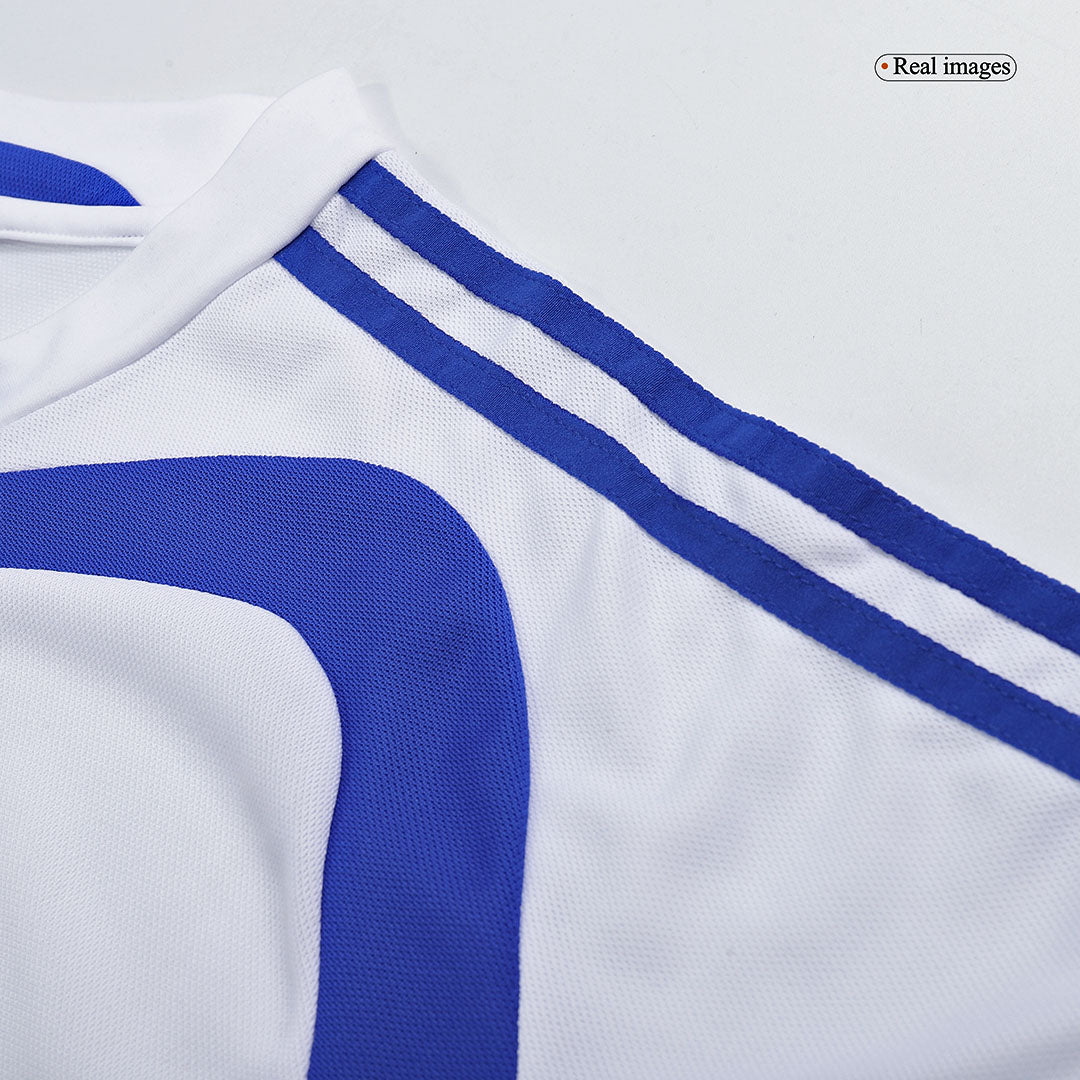 Retro Greece Away Jersey Euro Cup 2004 