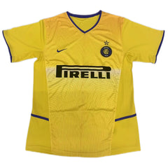 Retro Inter Milan Third Jersey 2002/03 