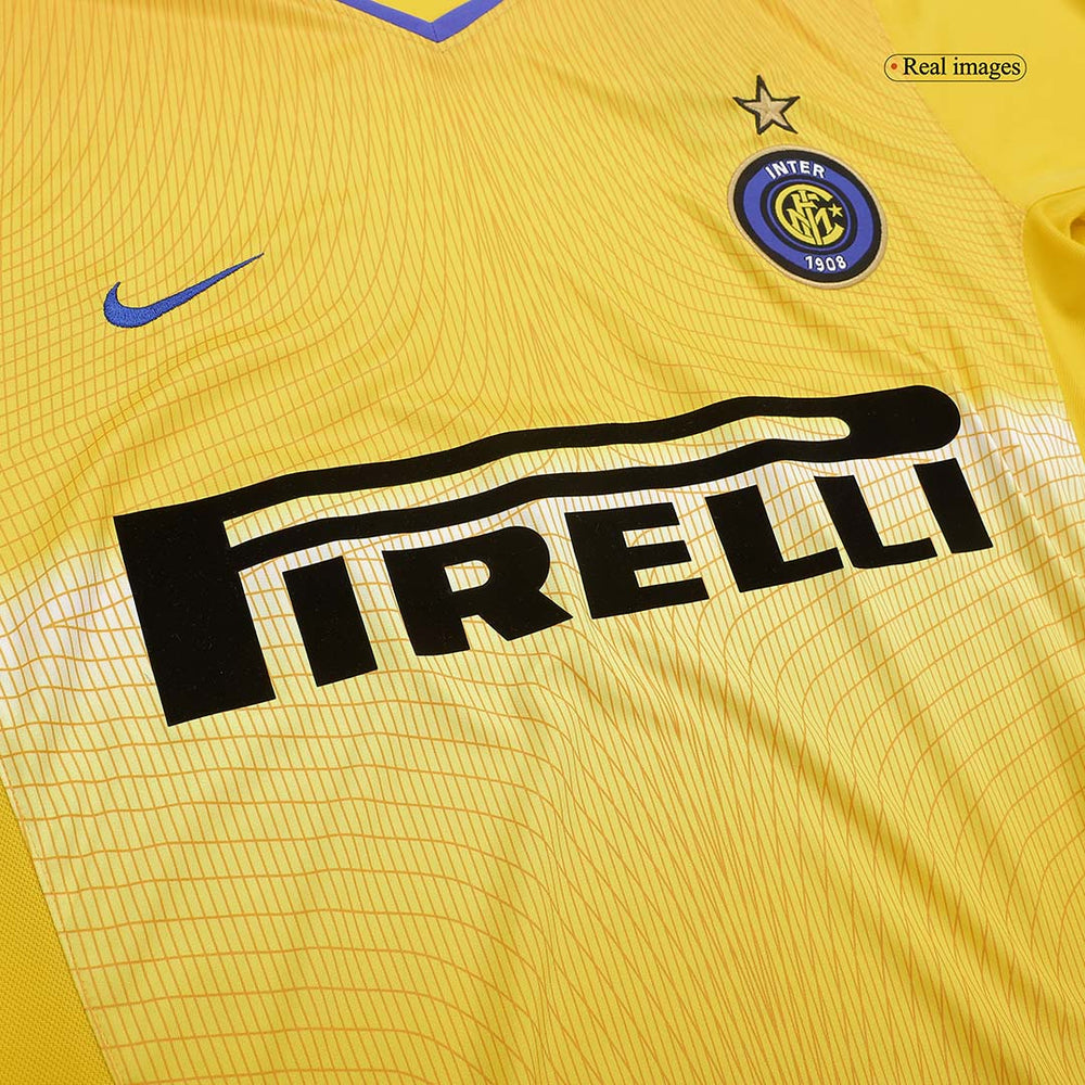 Retro Inter Milan Third Jersey 2002/03 