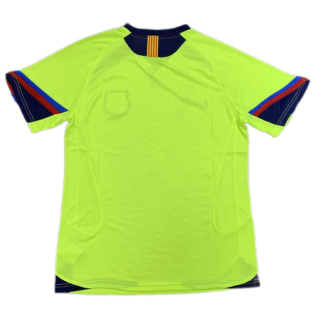 Retro Barcelona Away Jersey 2005/06 