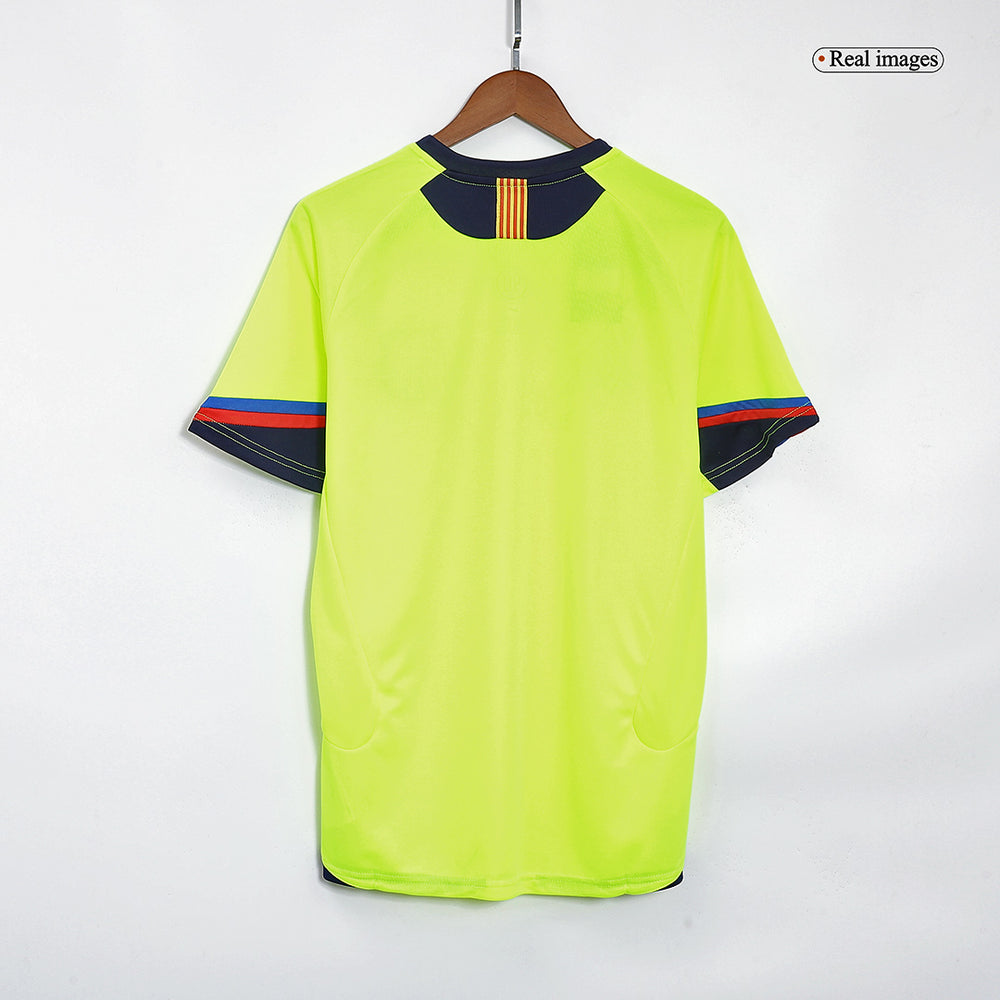 Retro Barcelona Away Jersey 2005/06 