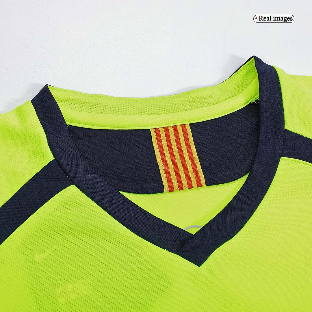 Retro Barcelona Away Jersey 2005/06 