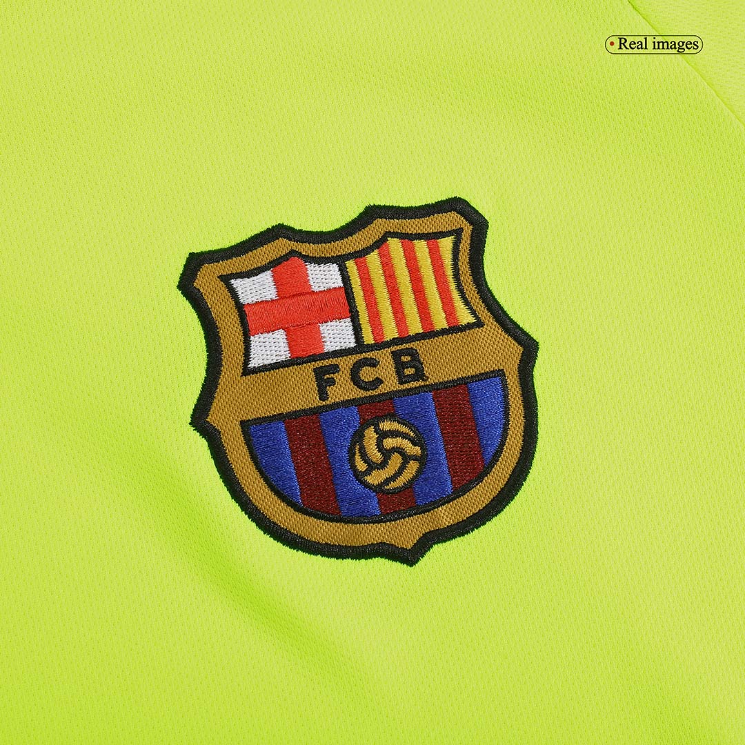 Retro Barcelona Away Jersey 2005/06 