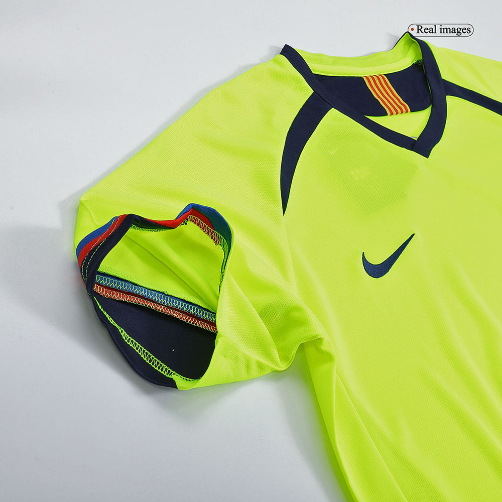 Retro Barcelona Away Jersey 2005/06 