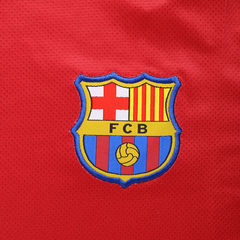 Messi #10 Retro Barcelona UCL Final Home Jersey 2008/09 