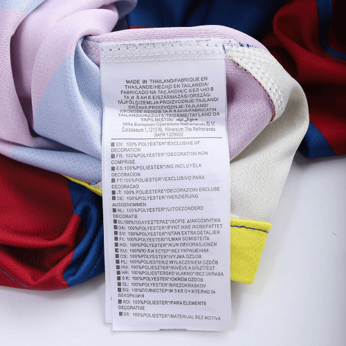 Messi #30 Retro Barcelona UCL Final Home Jersey 2005/06 