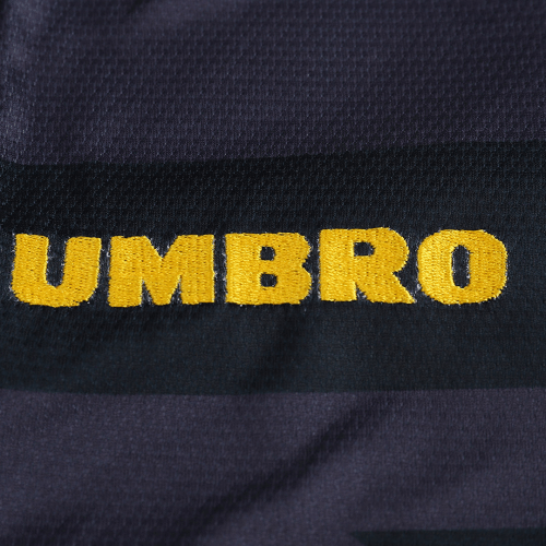 Ronaldo #10 Retro Inter Milan UEFA Cup Away Jersey 1997/98 