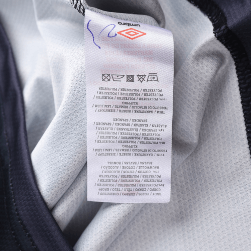 Ronaldo #10 Retro Inter Milan UEFA Cup Away Jersey 1997/98 