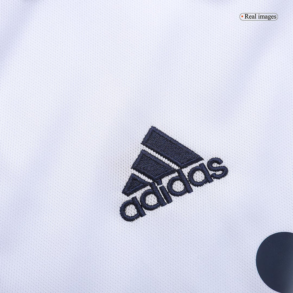 Figo #10 Retro Real Madrid Home Jersey 2000/01 