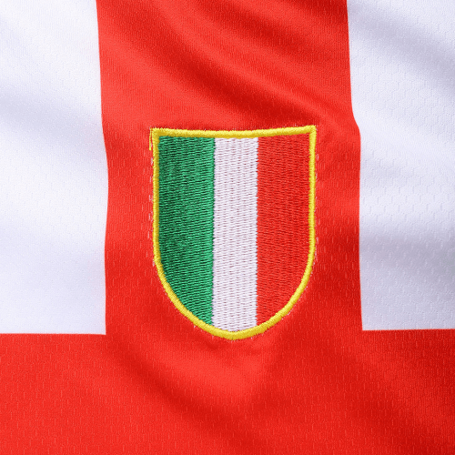 Figo #7 Retro Inter Milan 100th Anniversary Away Jersey 2007/08 