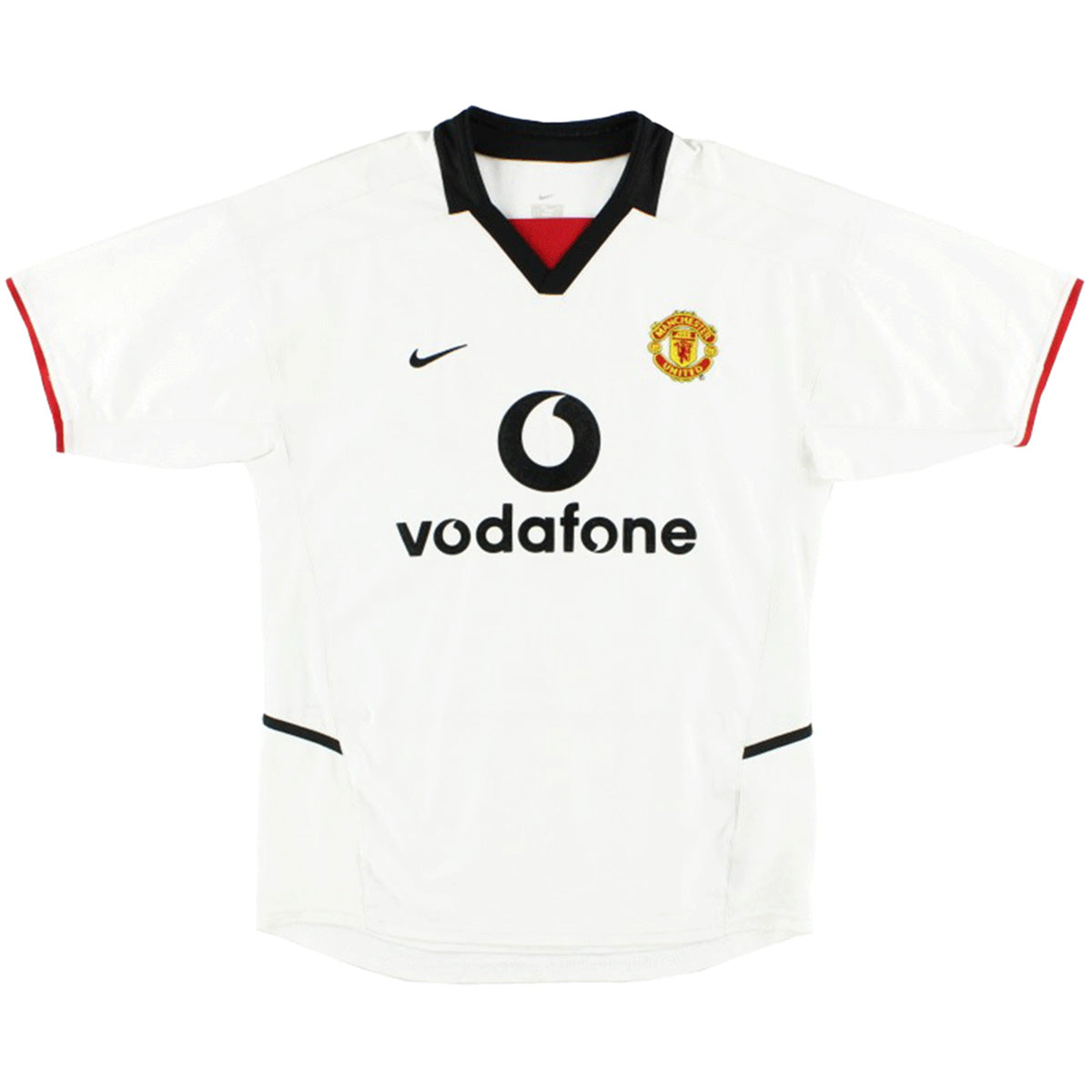 Retro Manchester United Away Jersey 2002/03 