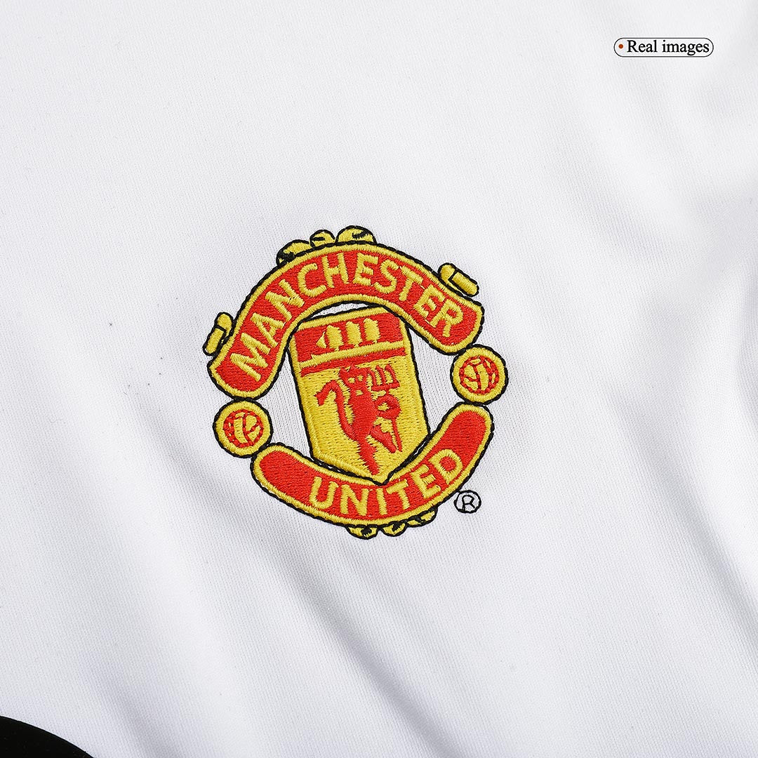 Retro Manchester United Away Jersey 2002/03 