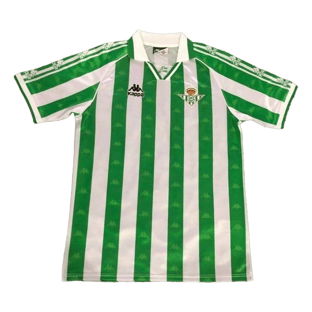 Retro Real Betis Home Jersey 1995/97 