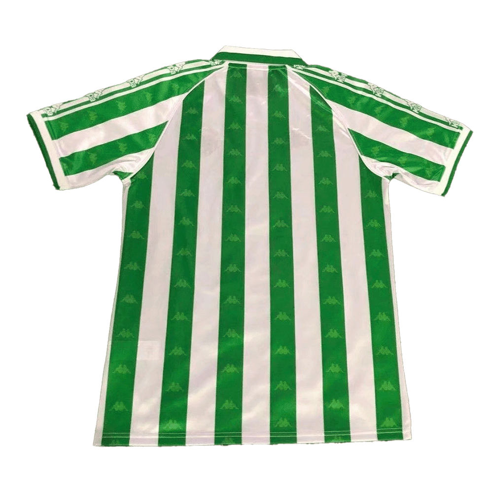 Retro Real Betis Home Jersey 1995/97 