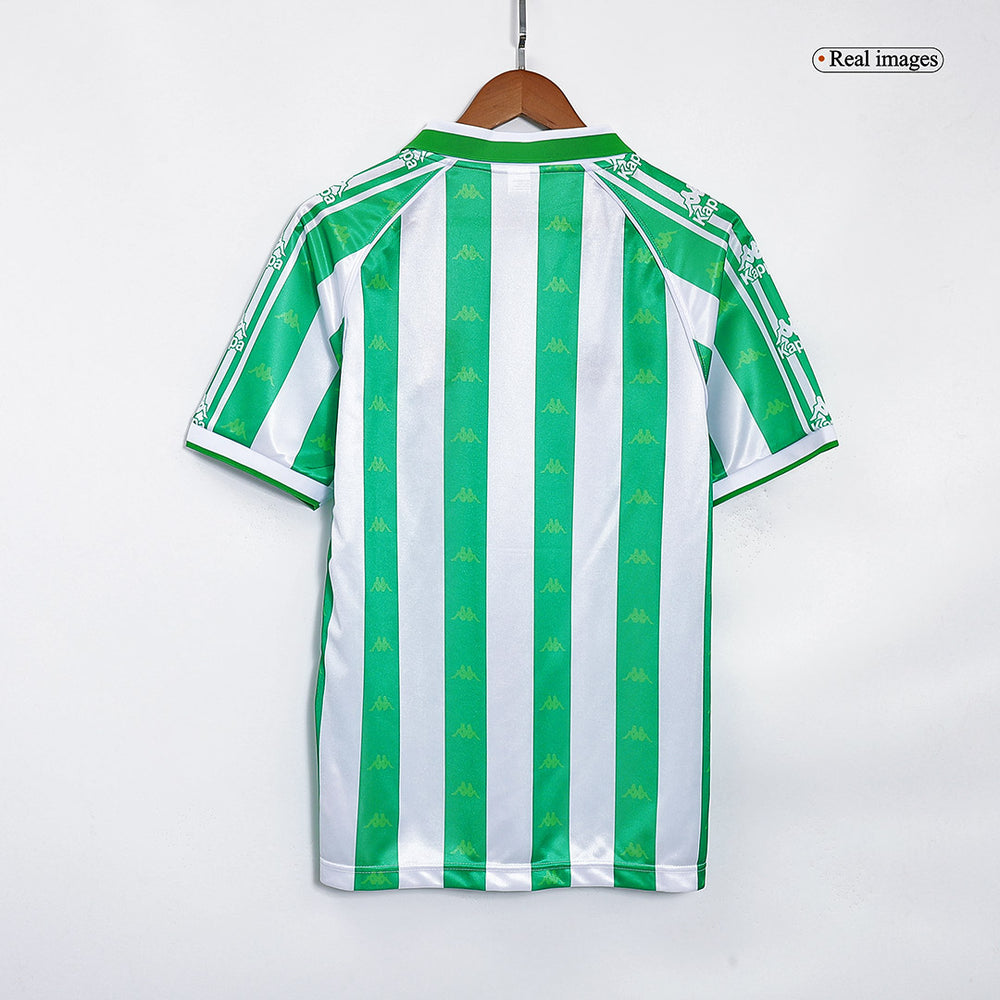 Retro Real Betis Home Jersey 1995/97 