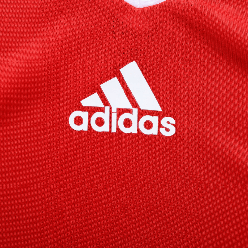 Gerrard #8 Retro Liverpool Home Jersey 2008/09 