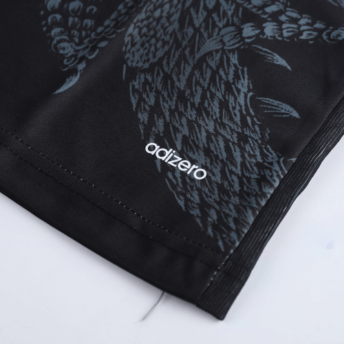 Ronaldo #7 Retro Real Madrid UCL Third Jersey 2014/15 