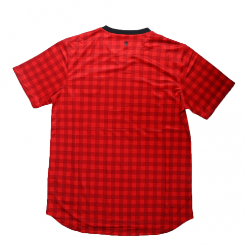ROONEY #10 Retro Manchester United Home Jersey 2012/13 