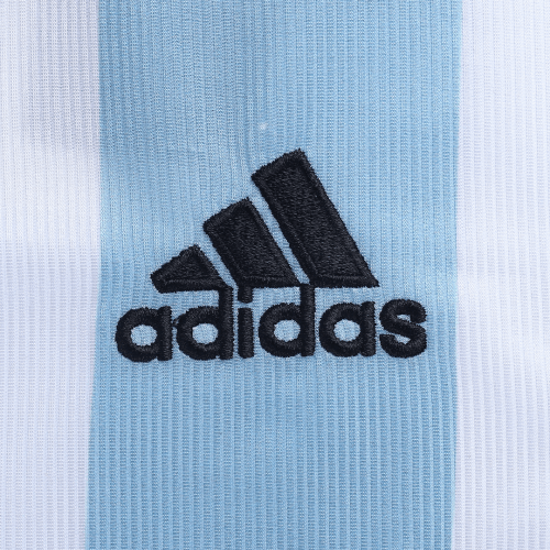ORTEGA #10 Retro Argentina Home Jersey World Cup 1998 