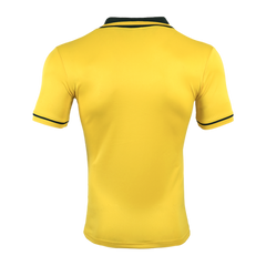 BEBETO #7 Retro Brazil Home Jersey World Cup 1994 