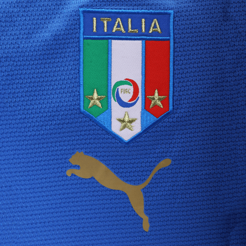 CANNAVARO #5 Retro Italy Home Jersey World Cup 2006 
