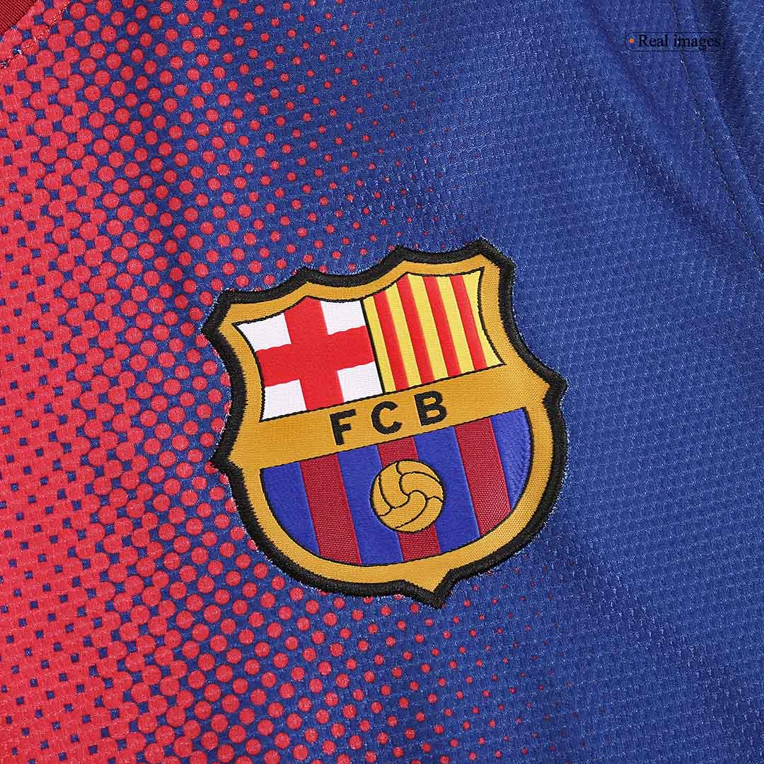 Retro Barcelona Home Jersey 2012/13 