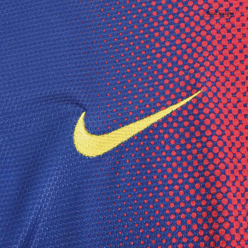 Retro Barcelona Home Jersey 2012/13 