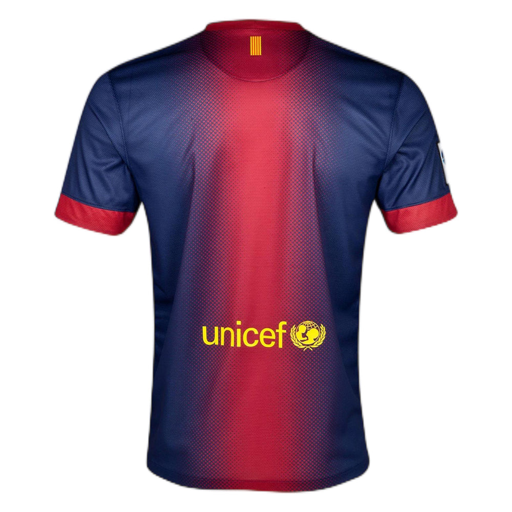 Retro Barcelona Home Jersey 2012/13 