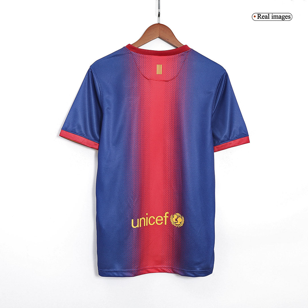 Retro Barcelona Home Jersey 2012/13 