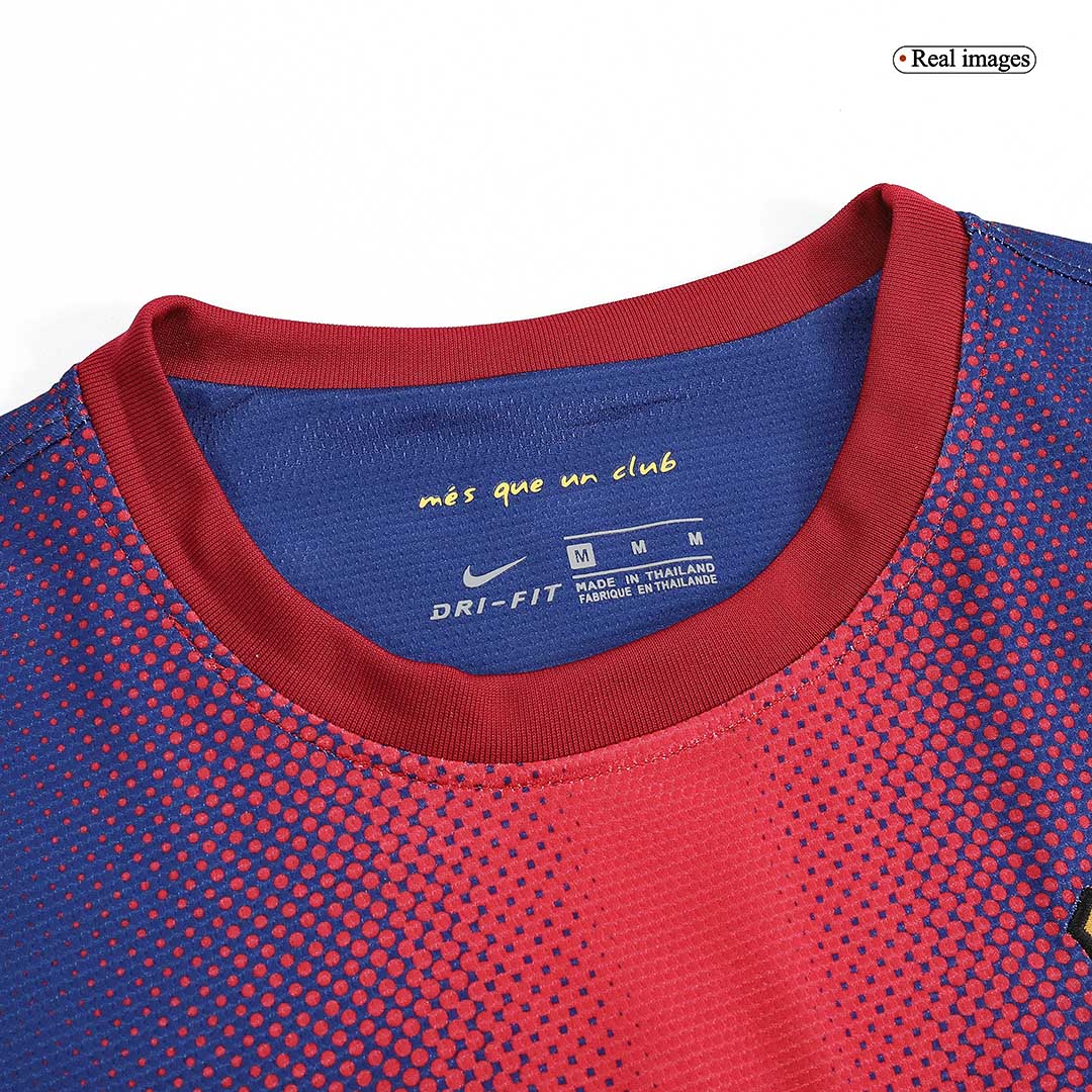 Retro Barcelona Home Jersey 2012/13 