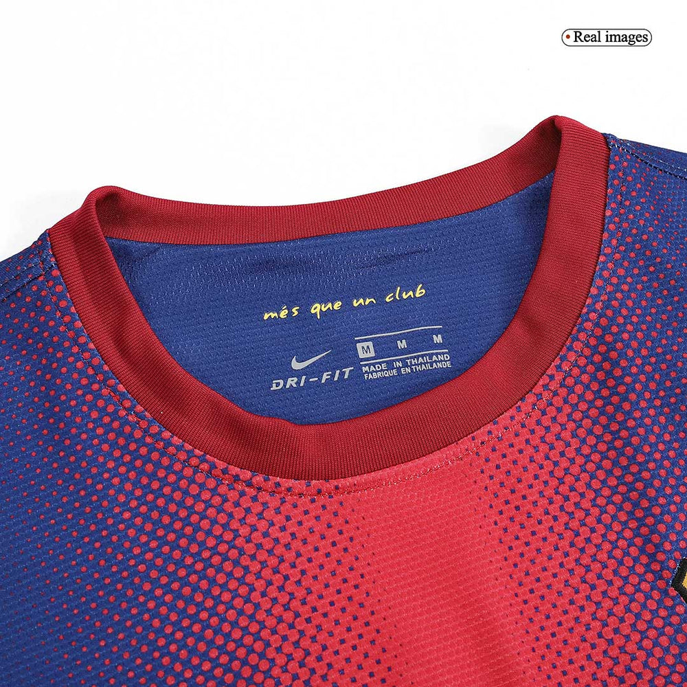 Retro Barcelona Home Jersey 2012/13 
