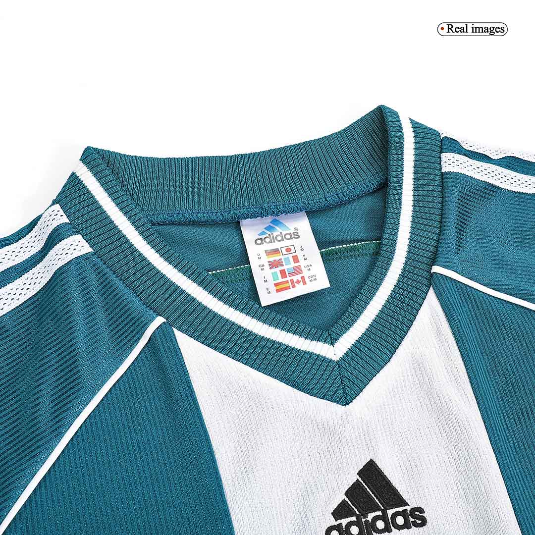 Retro Germany Away Jersey World Cup 1998 